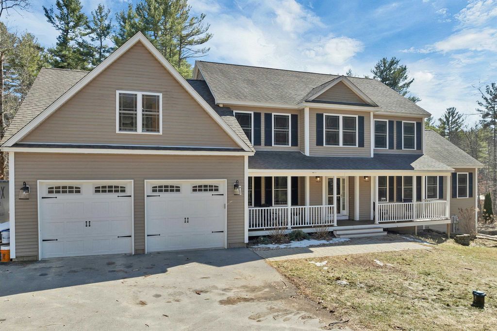 Photo of 142 Worcester Road, Hollis, NH 03049 (MLS # 5081014)