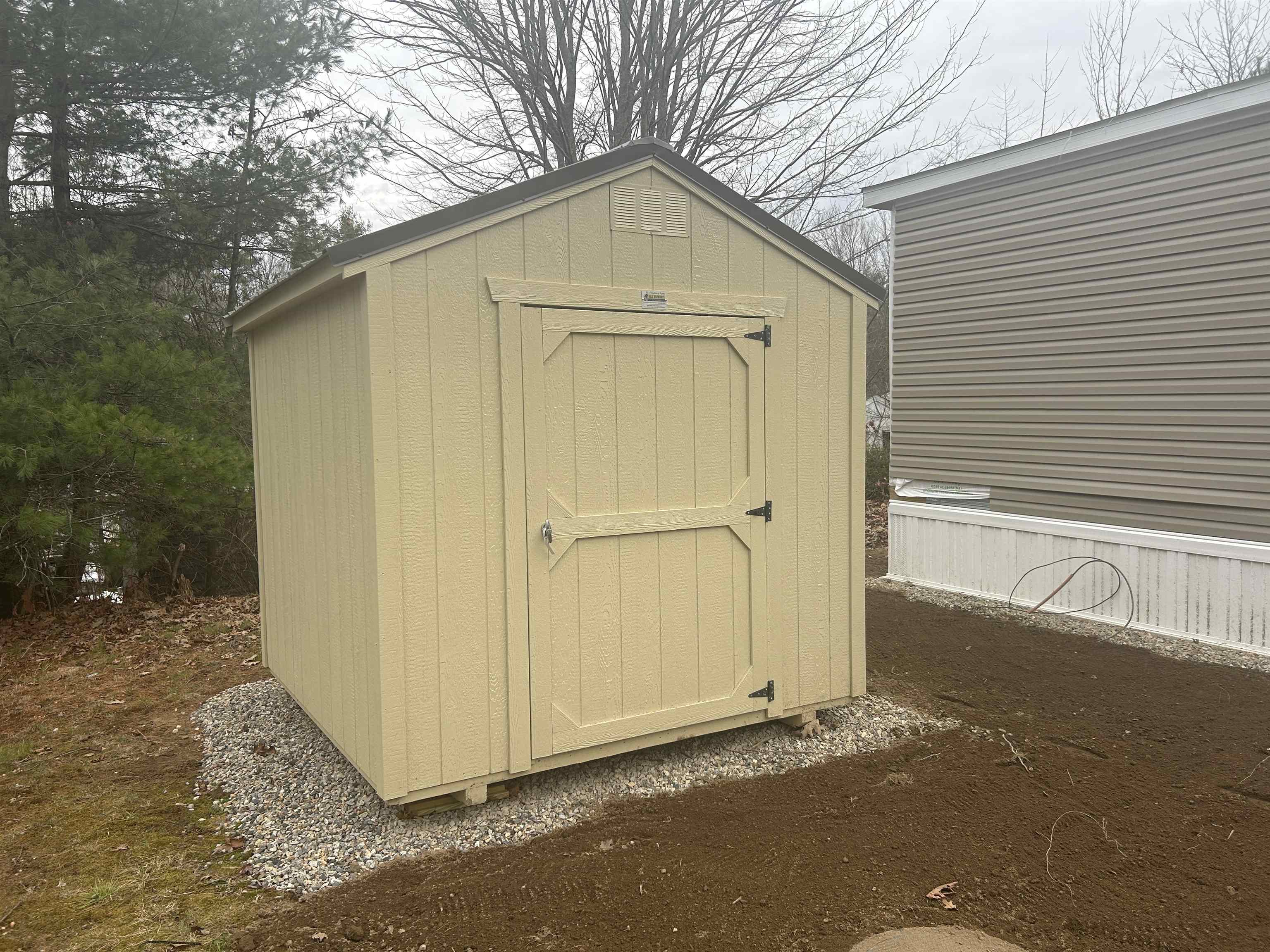 45 Crystal Springs Way