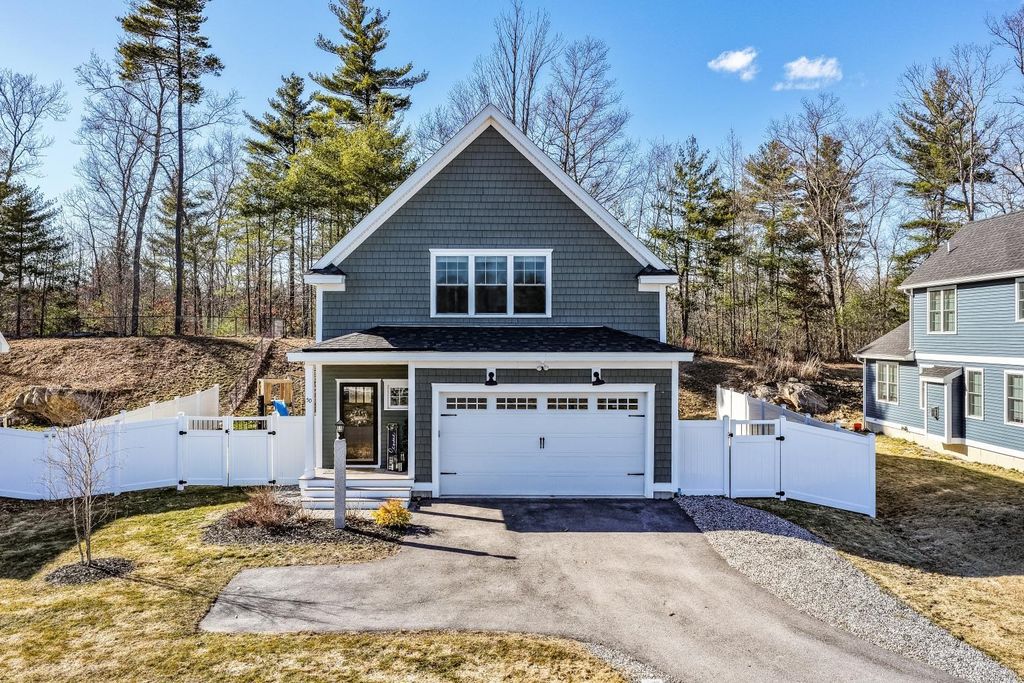 Photo of 50 Clover Lane, Londonderry, NH 03053 (MLS # 5080790)