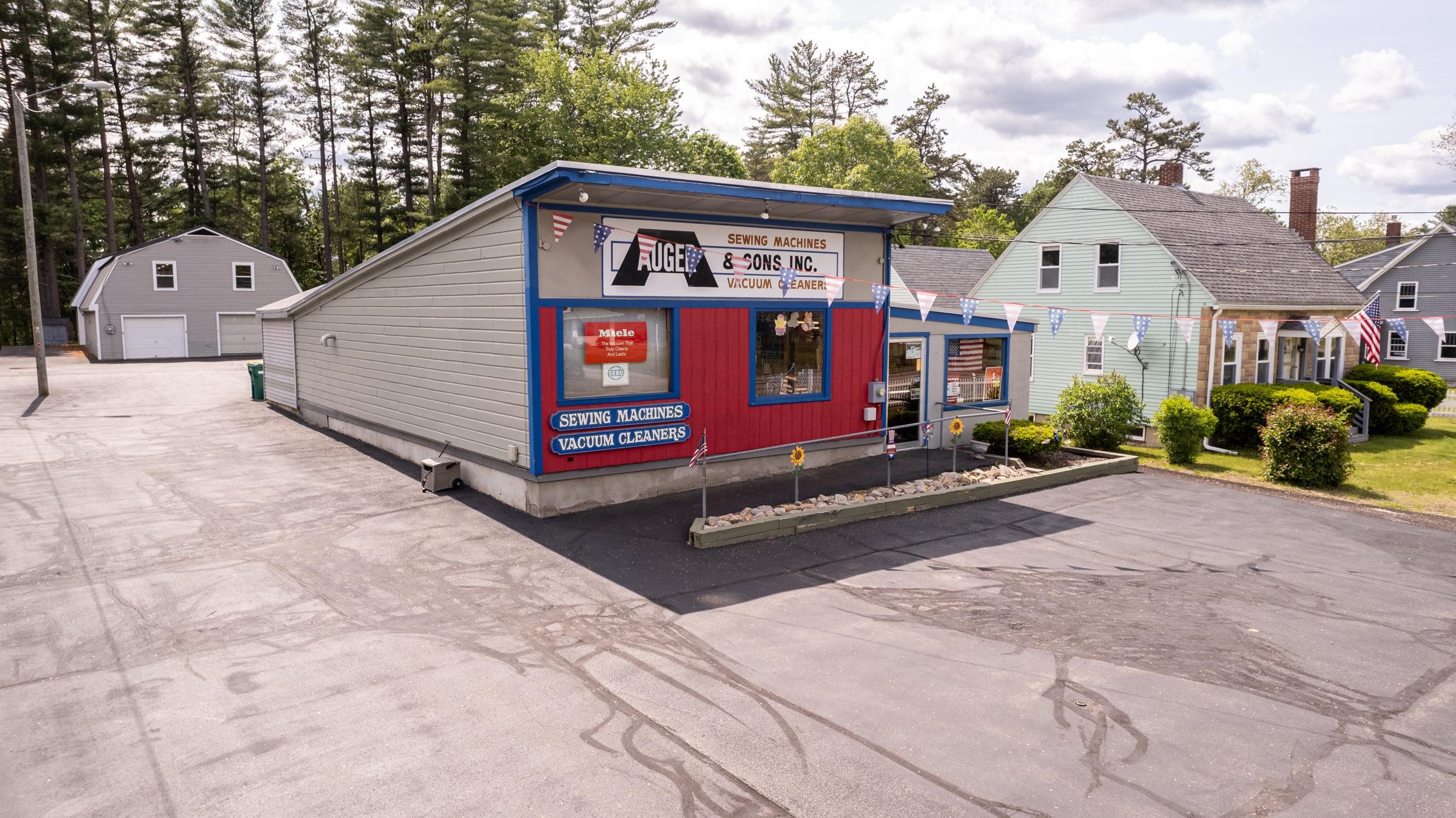 100 Chestnut Hill Road