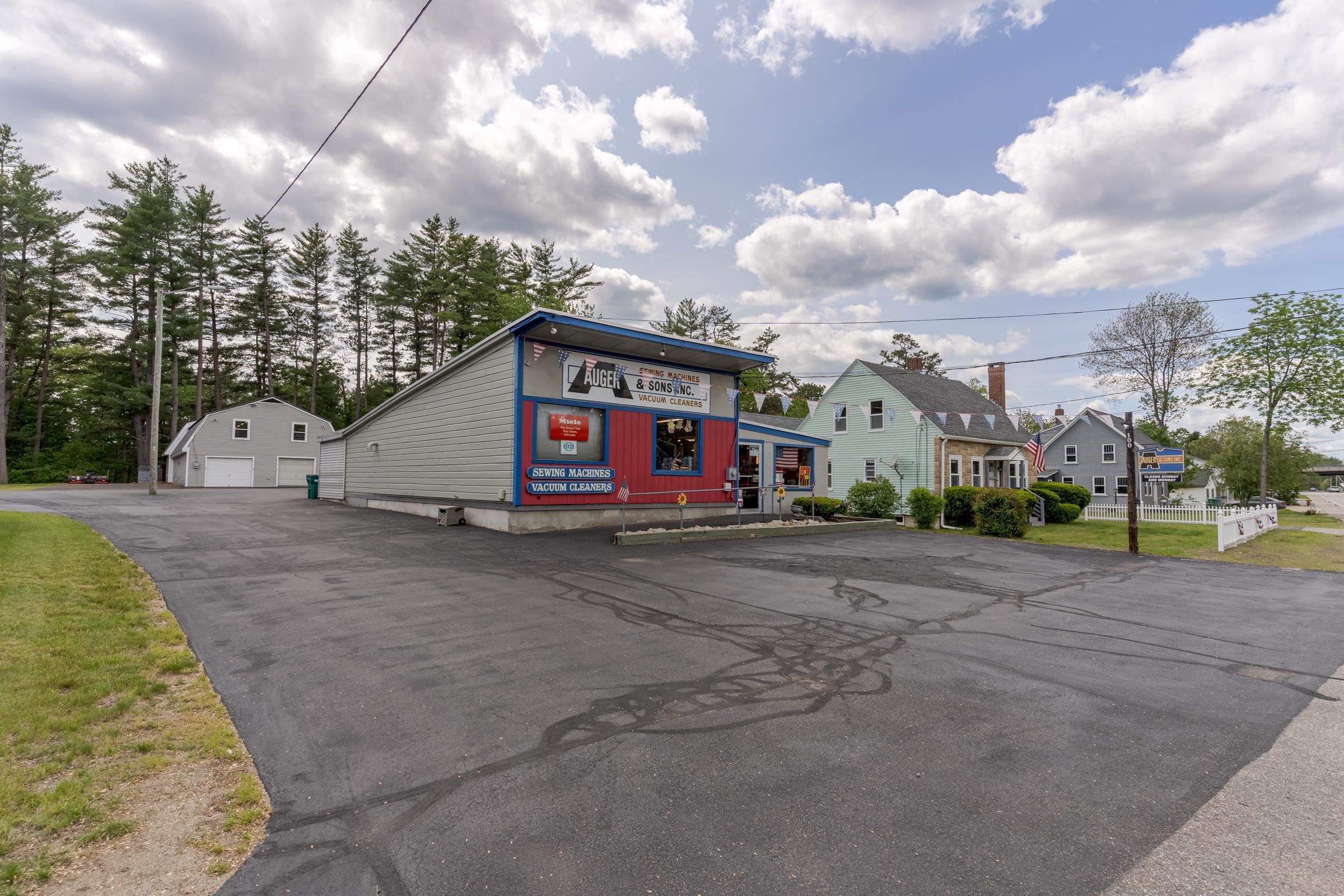 100 Chestnut Hill Road