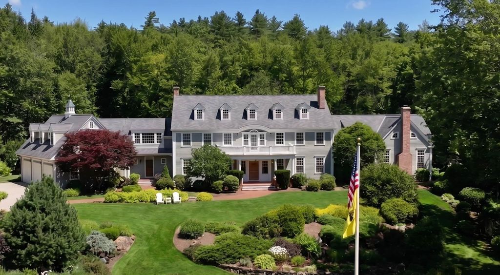 Photo of 373 Lakeshore Drive, New London, NH 03257 (MLS # 5085361)