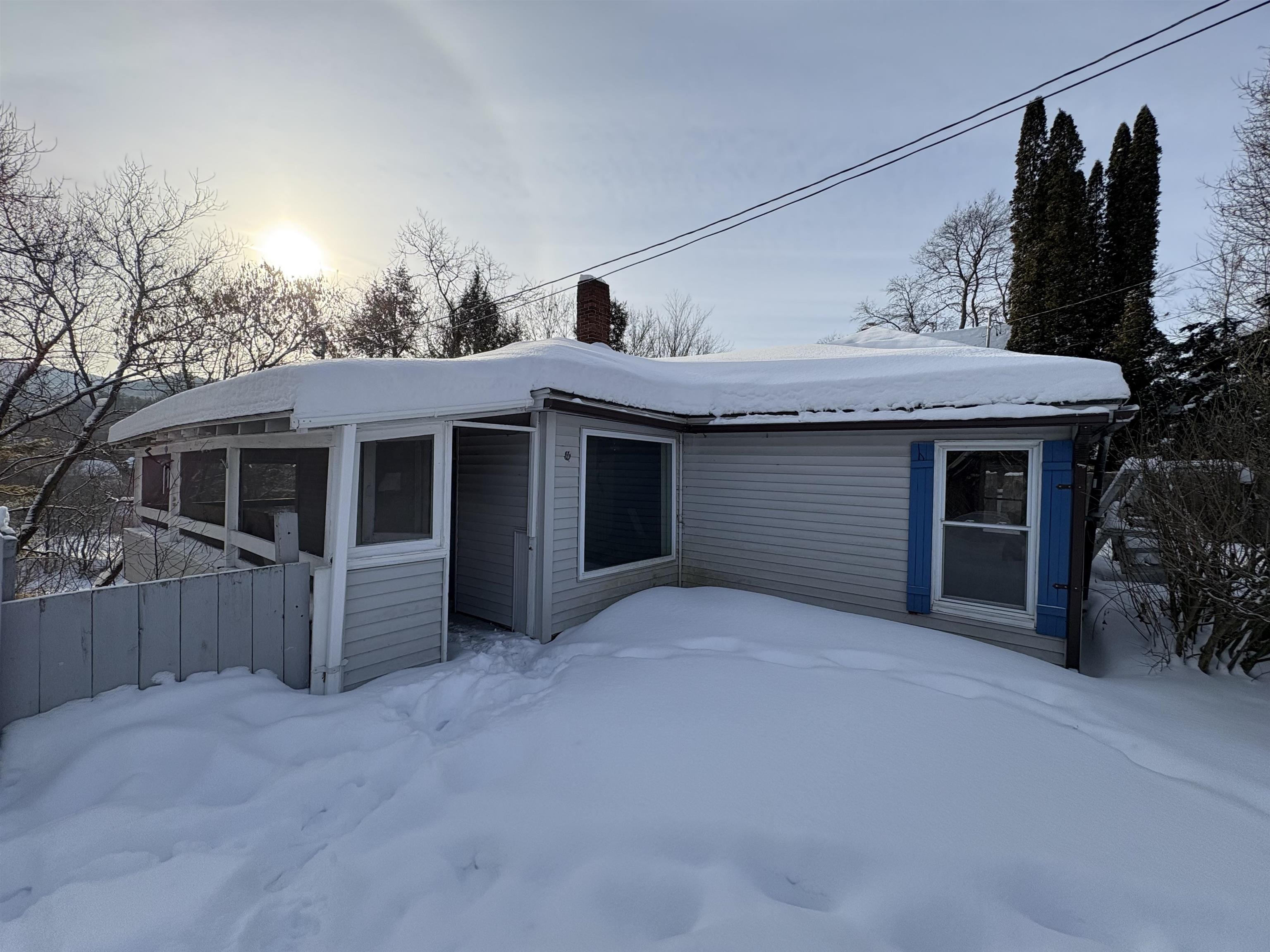 166 Hooker Hill Road