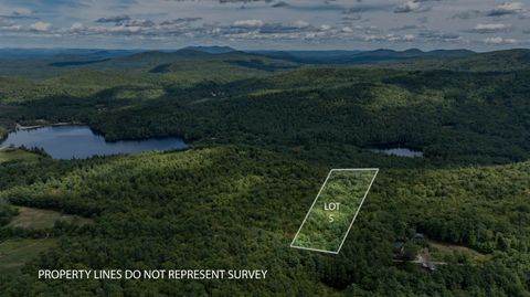 Lot 5 Youngs Road Lot 5 Eaton NH 03832