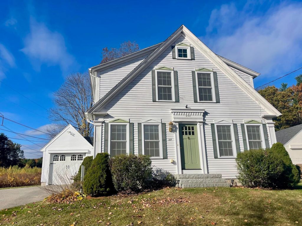 Photo of 27 Weare Road, Seabrook, NH 03874 (MLS # 5067393)