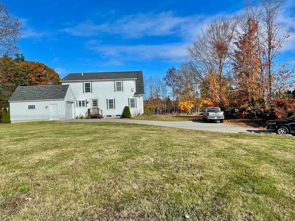 Photo of 27 Weare Road, Seabrook, NH 03874 (MLS # 5067393)