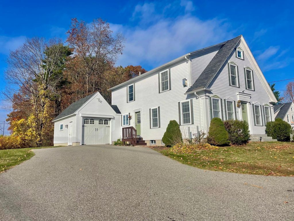 Photo of 27 Weare Road, Seabrook, NH 03874 (MLS # 5067393)