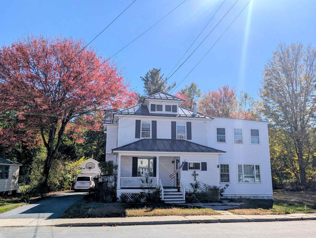 Photo of 170 Myrtle Street, Claremont, NH 03743 (MLS # 5063869)