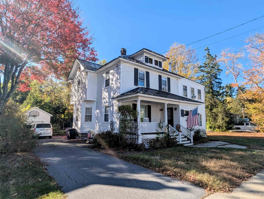 Photo of 170 Myrtle Street, Claremont, NH 03743 (MLS # 5063869)