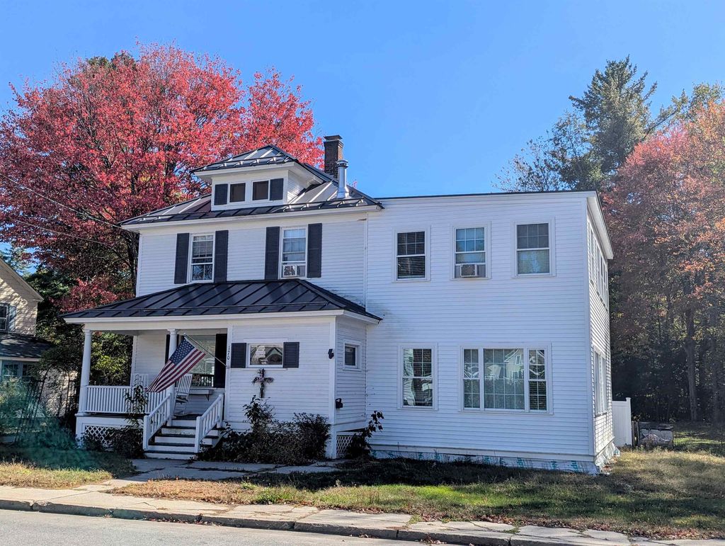 Photo of 170 Myrtle Street, Claremont, NH 03743 (MLS # 5063869)