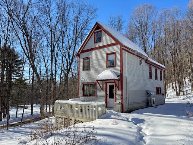 272 South Goddard Hill Road