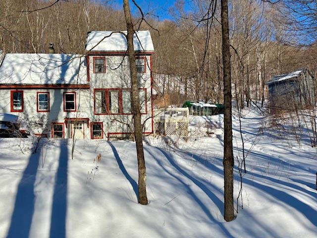 272 South Goddard Hill Road