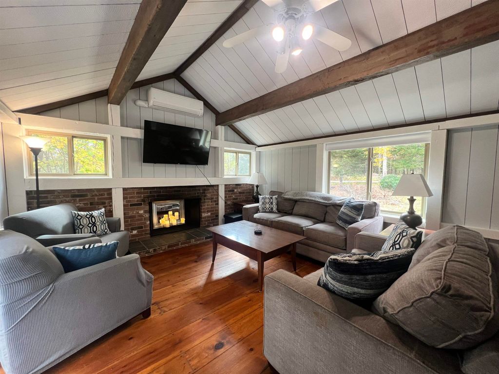 Photo of 112 Greensward Drive, Grantham, NH 03753 (MLS # 5064582)