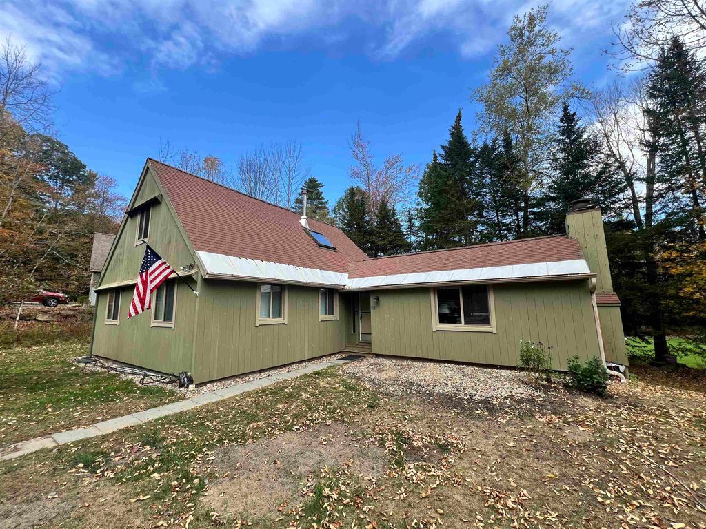 Photo of 112 Greensward Drive, Grantham, NH 03753 (MLS # 5064582)