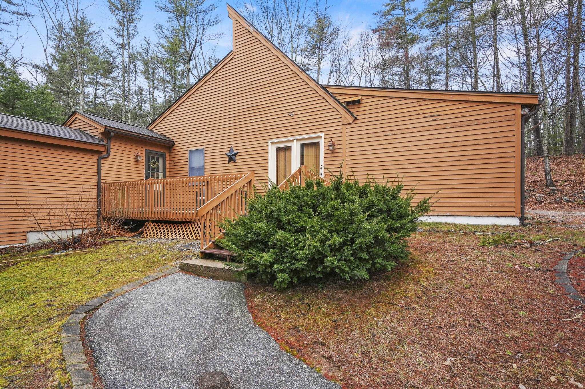 1 Blueberry Hill Road