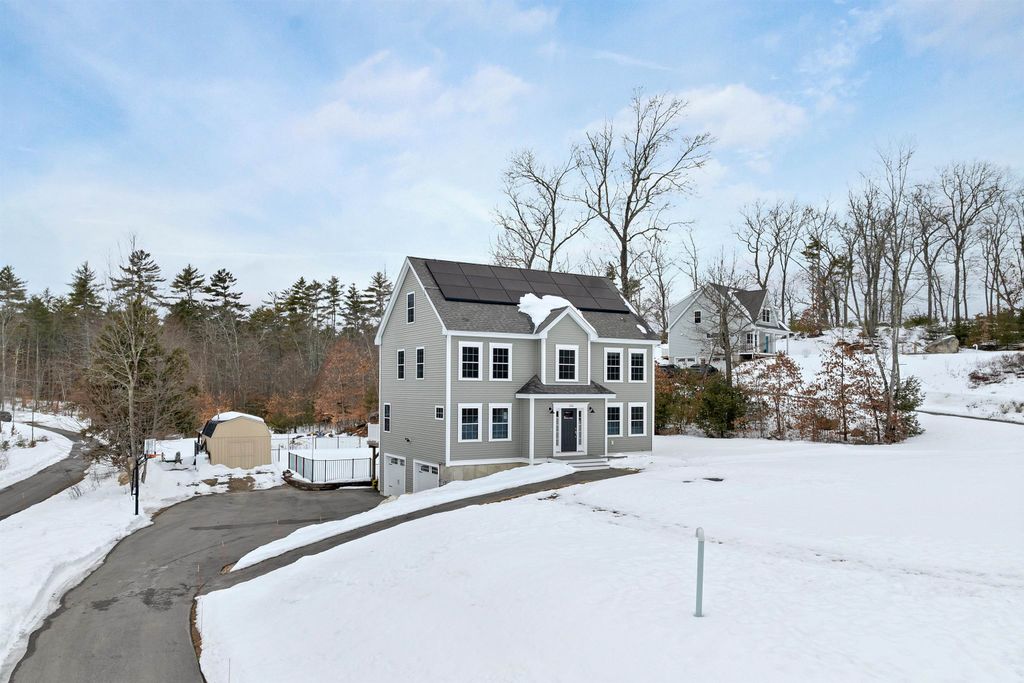 Photo of 135 Smoke Street, Barrington, NH 03825 (MLS # 5077755)