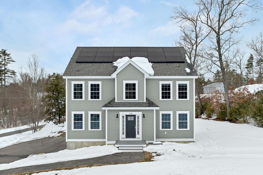 Photo of 135 Smoke Street, Barrington, NH 03825 (MLS # 5077755)