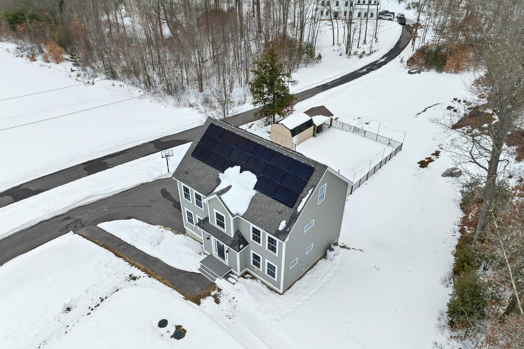 Photo of 135 Smoke Street, Barrington, NH 03825 (MLS # 5077755)