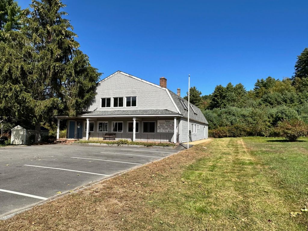 Photo of 1578 Dover Route 4 Road, Epsom, NH 03234 (MLS # 5062802)