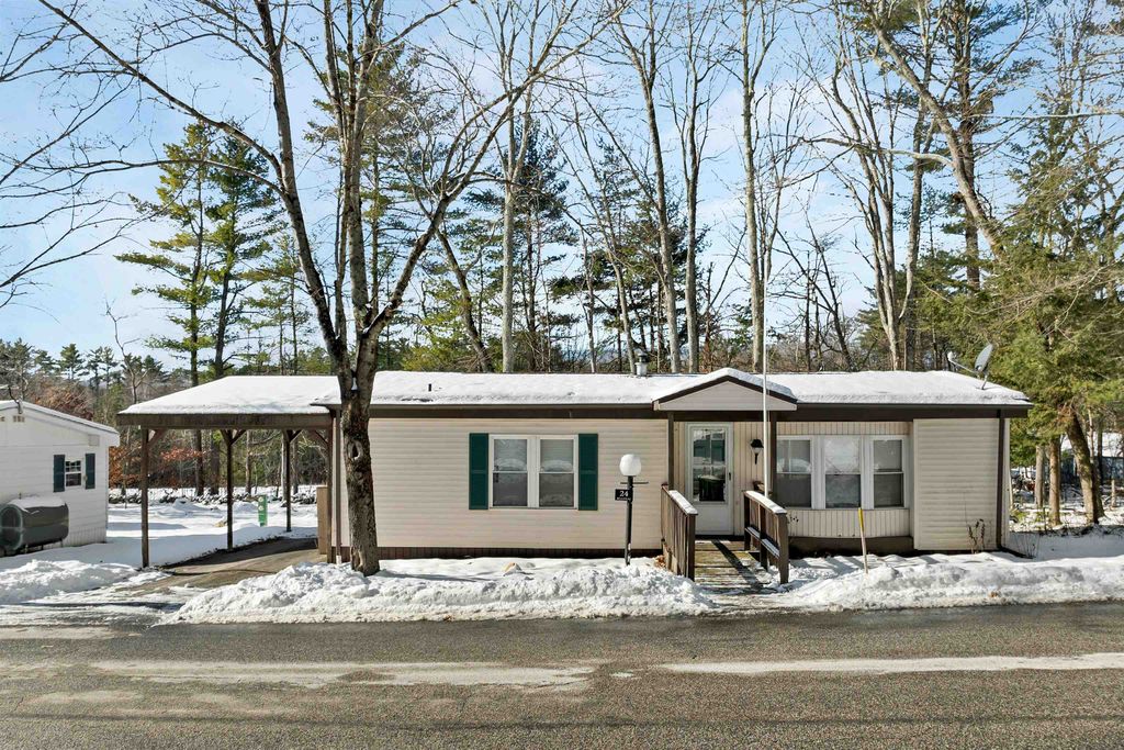 Photo of 24 Donald Drive, Goffstown, NH 03045 (MLS # 5072176)