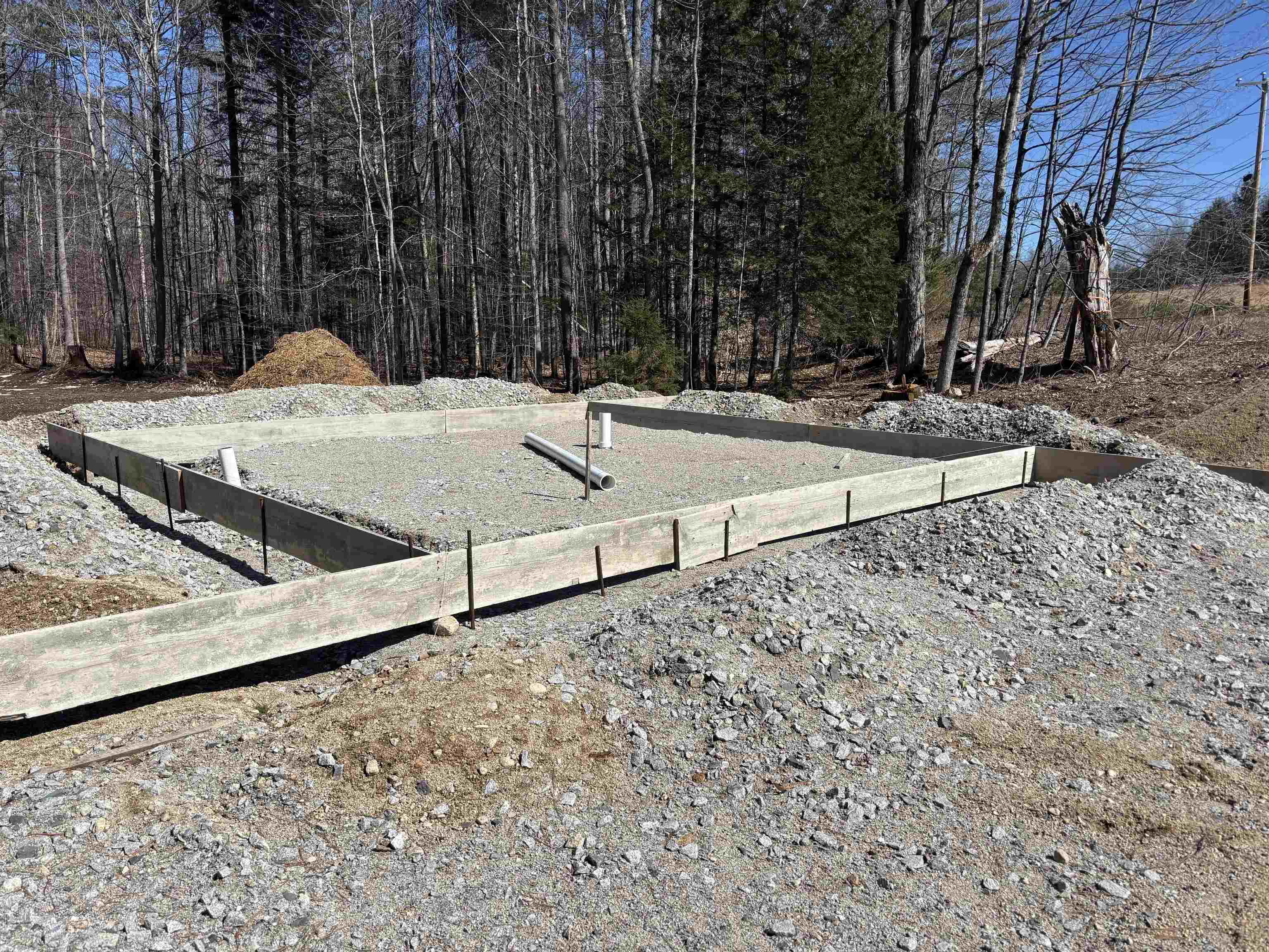 Map 202 Lot 1 NH Rte 25 W