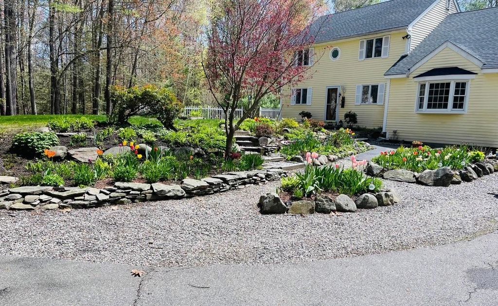 Photo of 6 Crank Road, Hampton Falls, NH 03844 (MLS # 5074648)