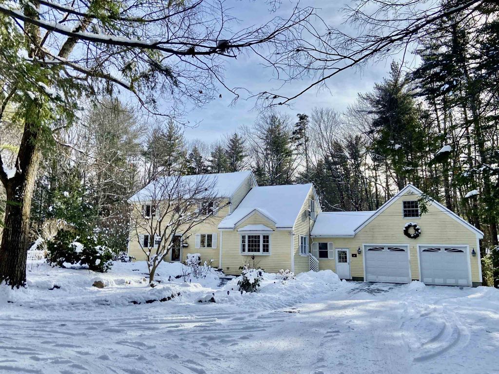 Photo of 6 Crank Road, Hampton Falls, NH 03844 (MLS # 5074648)