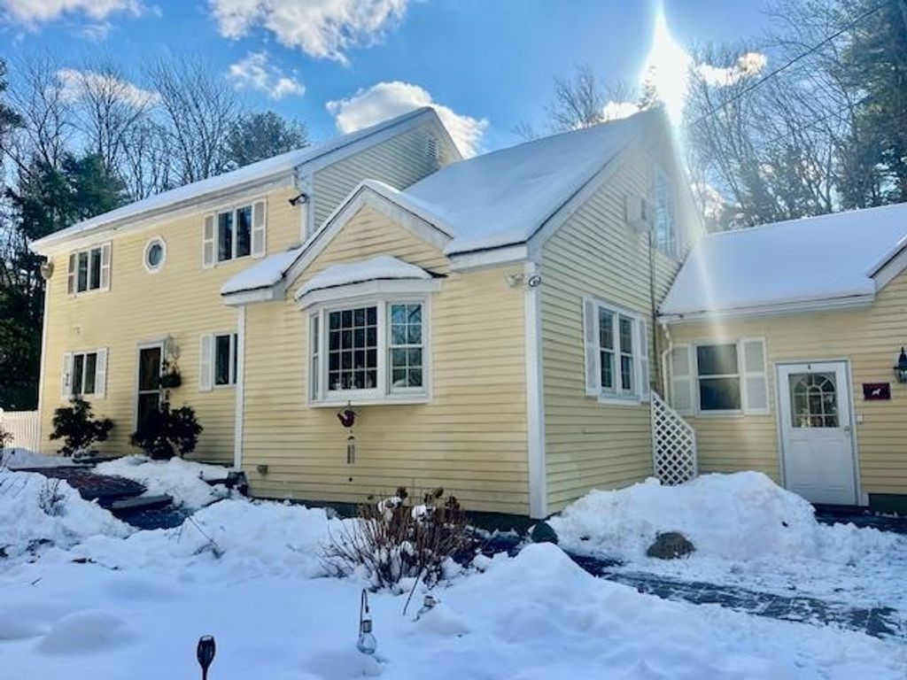 Photo of 6 Crank Road, Hampton Falls, NH 03844 (MLS # 5074648)