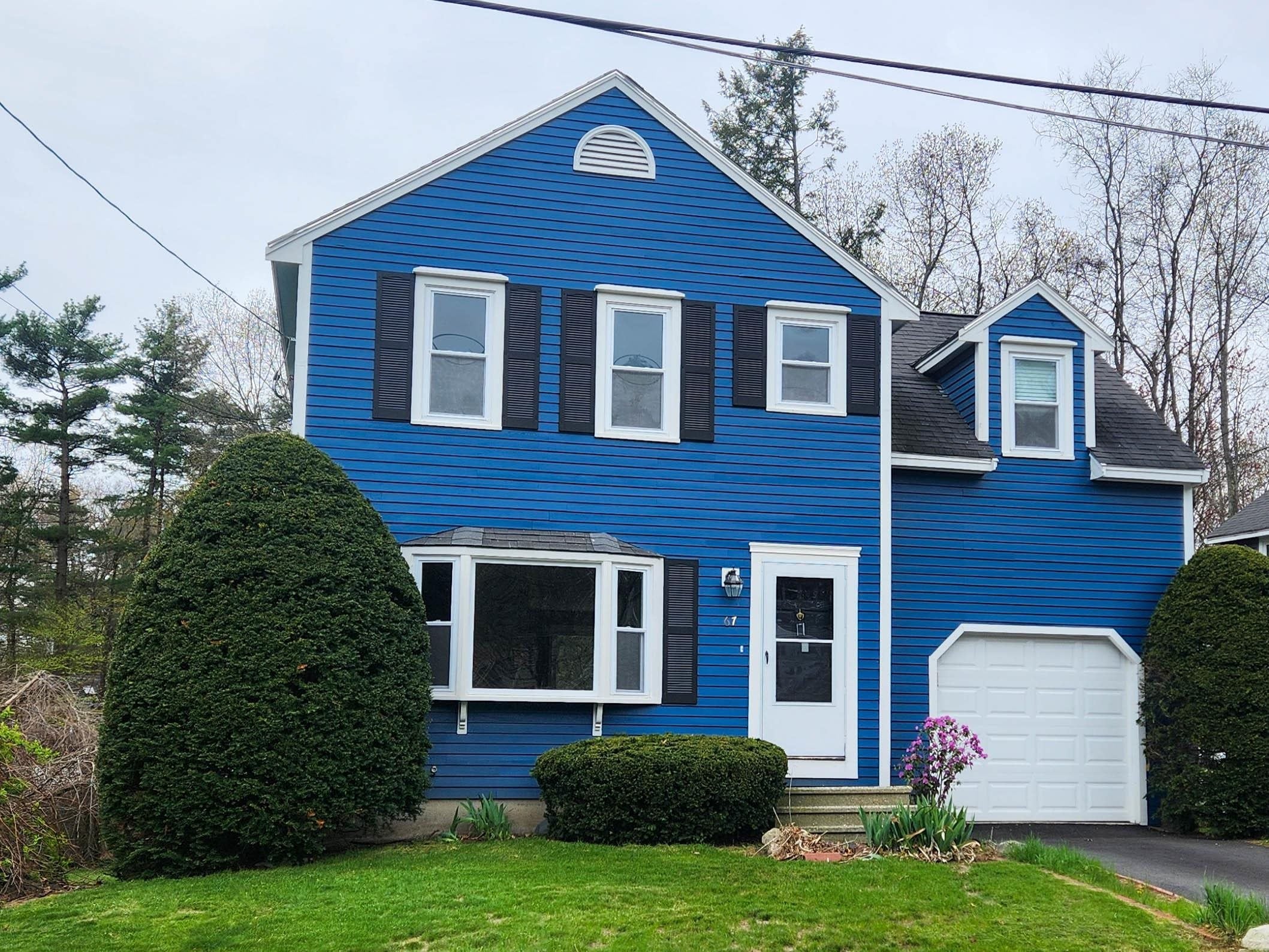 Photo 1 of 22 — 67 Burgundy Drive, Nashua, NH 03062