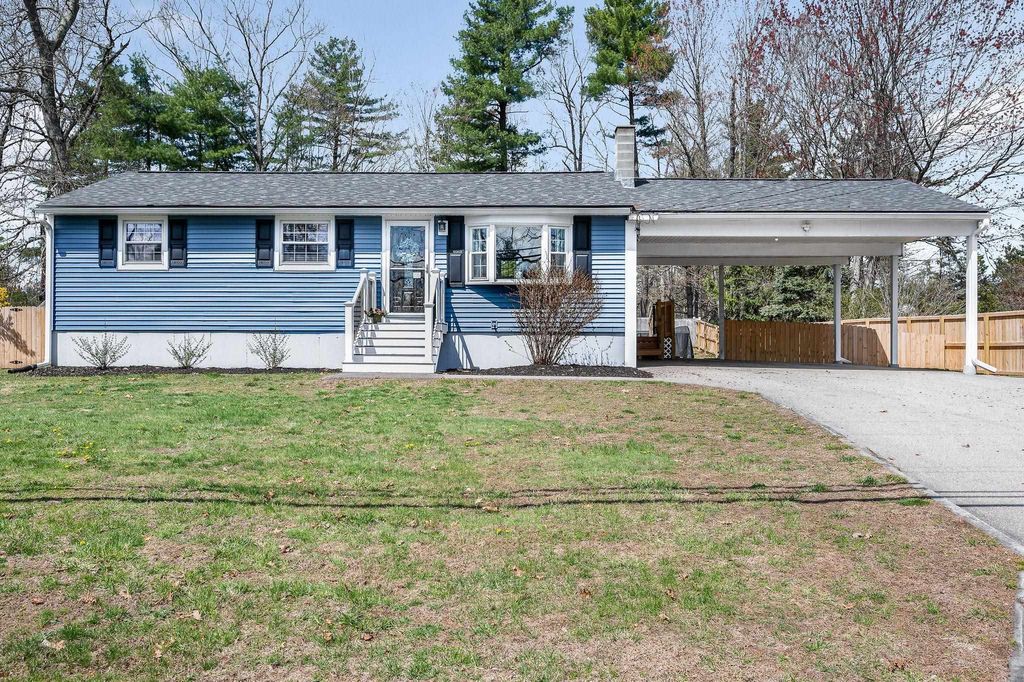 Photo of 30 Back River Road, Merrimack, NH 03054 (MLS # 5085569)