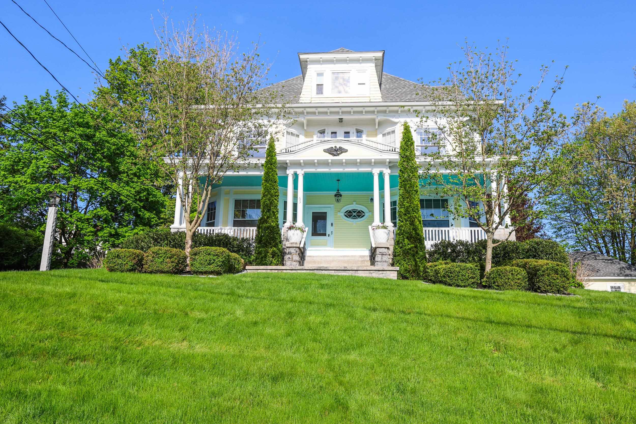 65 Hubbard Street