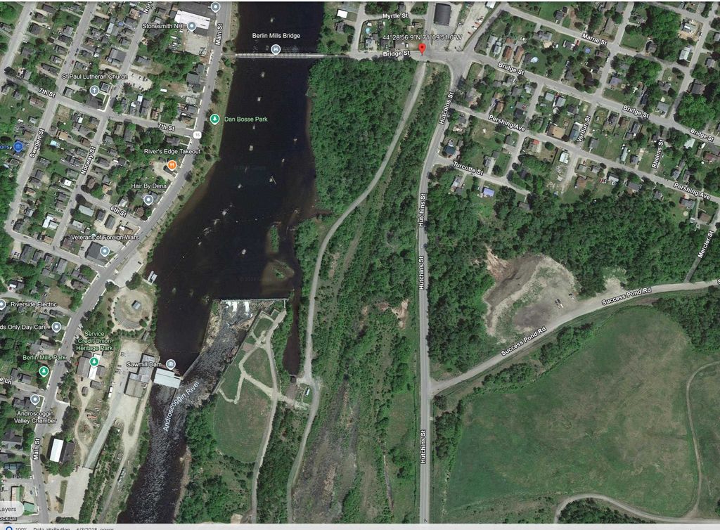 Photo of 0 No Address Crossing, Berlin, NH 03570 (MLS # 5015901)