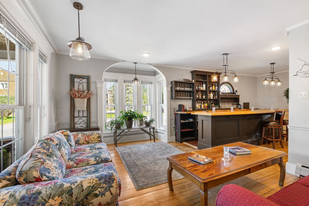 Photo of 1 High Street, Colebrook, NH 03576 (MLS # 5044997)