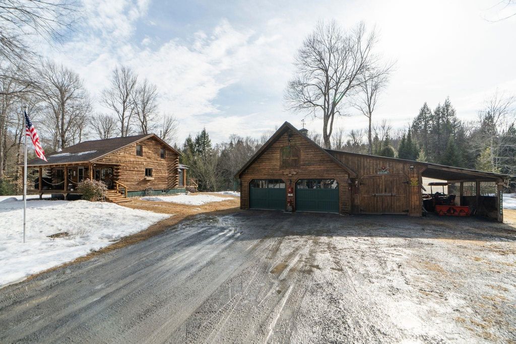 Photo of 601 Lempster Street, Lempster, NH 03605 (MLS # 5080296)