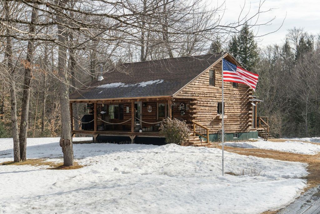 Photo of 601 Lempster Street, Lempster, NH 03605 (MLS # 5080296)