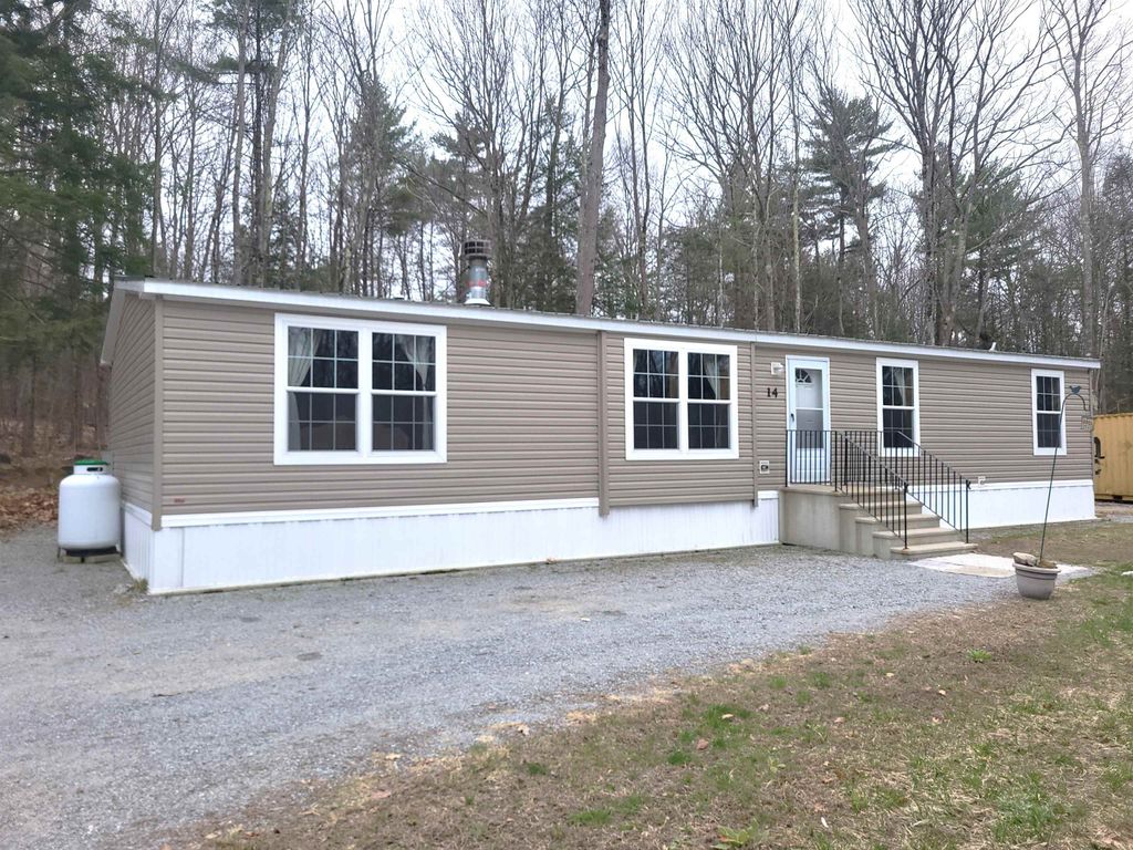 Photo of 14 Peasley Road, Henniker, NH 03242 (MLS # 5084921)