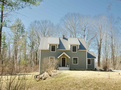 2150 Boro Hill Road Monkton VT 05443