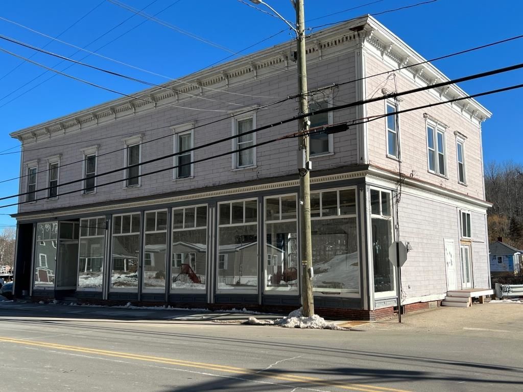 Photo of 552 White Mountain Highway, Milton, NH 03851 (MLS # 5089496)