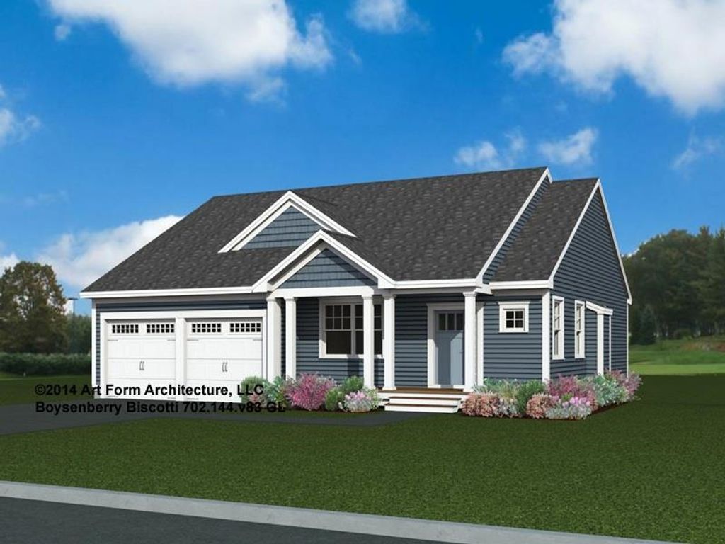 Photo of 3 Pawtuckaway Ridge #lot 3, Nottingham, NH 03290 (MLS # 5073365)