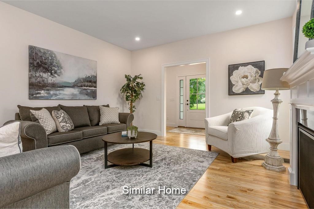 Lot 3 Pawtuckaway Ridge lot 3