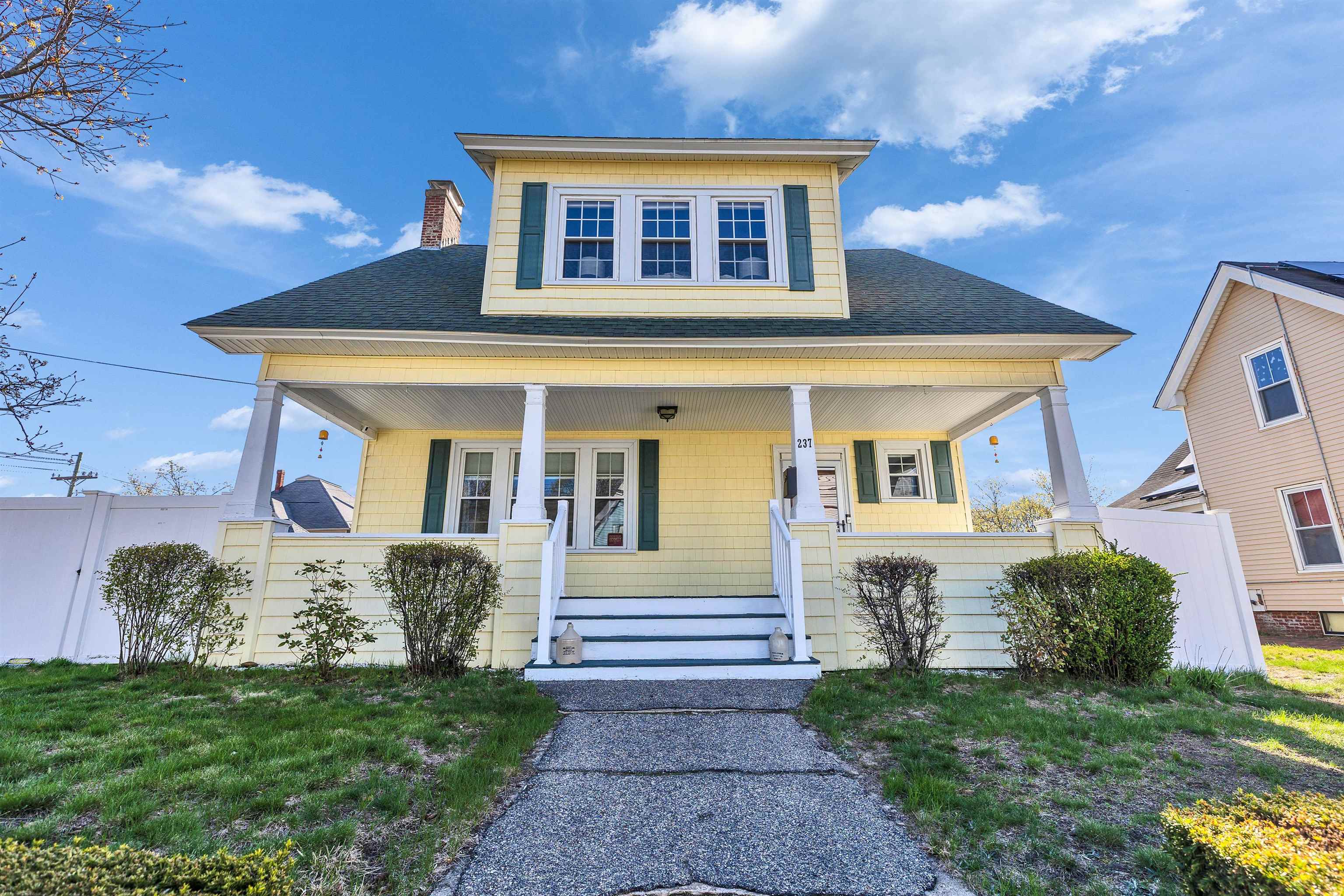 237 Jewett Street