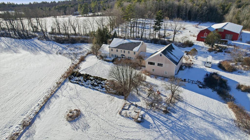 Photo of 203 Winch Hill Road, Langdon, NH 03602 (MLS # 5072431)