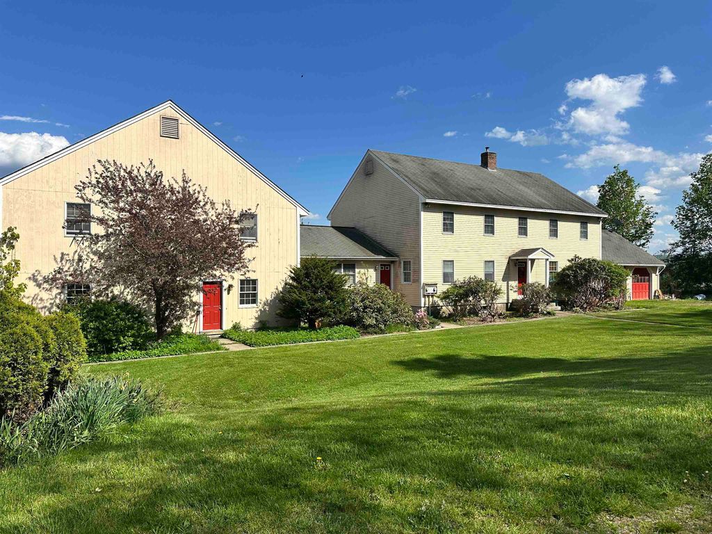 Photo of 203 Winch Hill Road, Langdon, NH 03602 (MLS # 5072431)