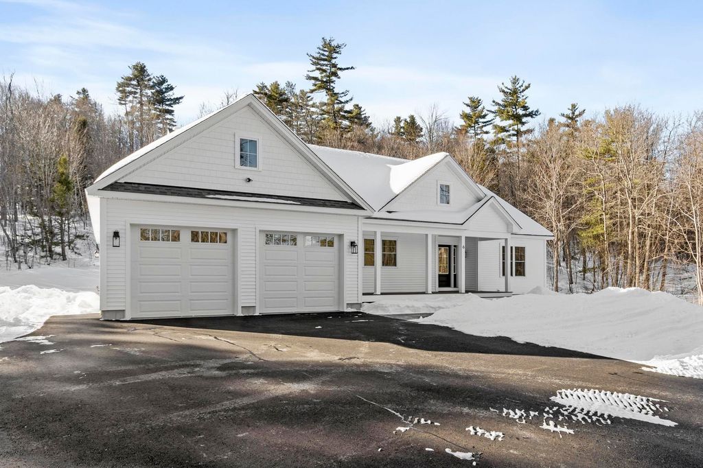 Photo of 6 CASCADE Drive, New Ipswich, NH 03071 (MLS # 5076714)