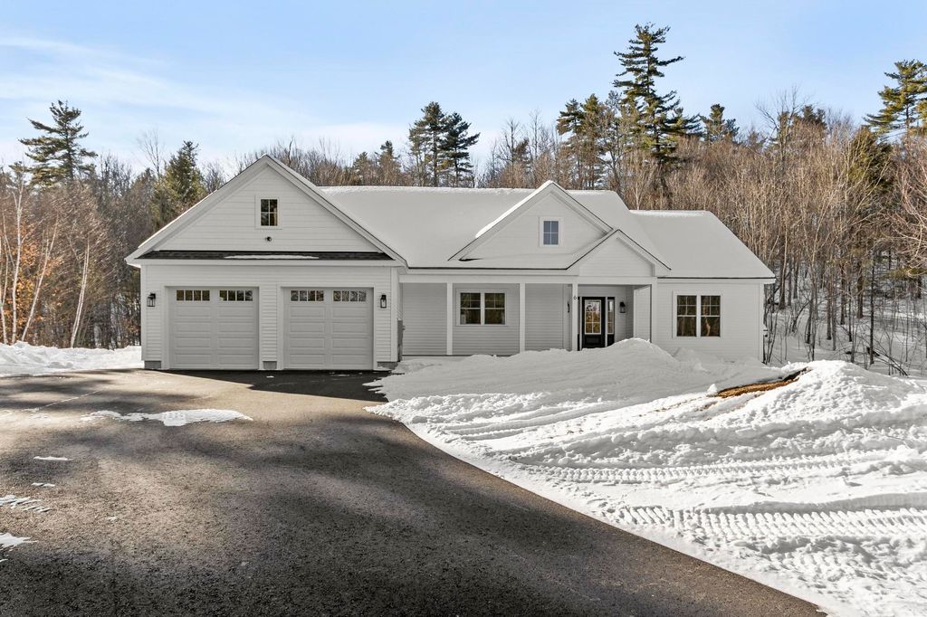 Photo of 6 CASCADE Drive, New Ipswich, NH 03071 (MLS # 5076714)