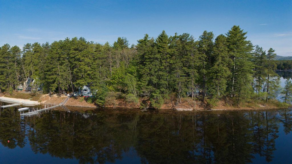 Photo of 164 Leavitt Road, Ossipee, NH 03814 (MLS # 5072657)