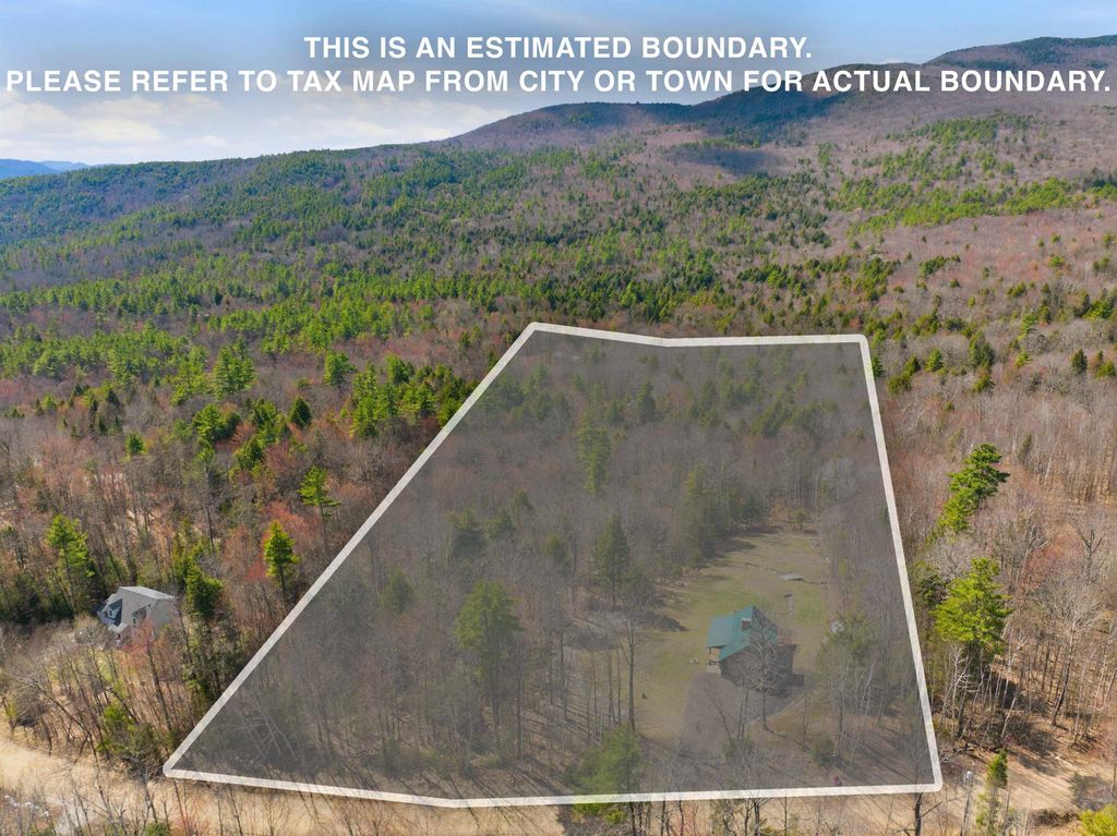 Photo of 31 Ryder Road, Campton, NH 03223 (MLS # 5085443)