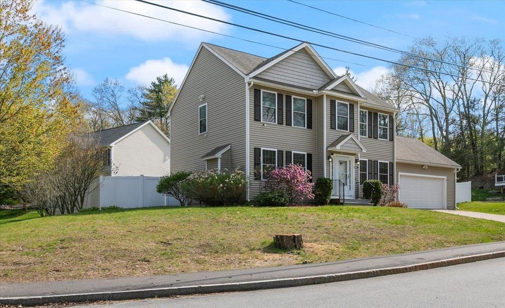 Photo of 2 Birch Hill Drive, Nashua, NH 03063 (MLS # 5087687)