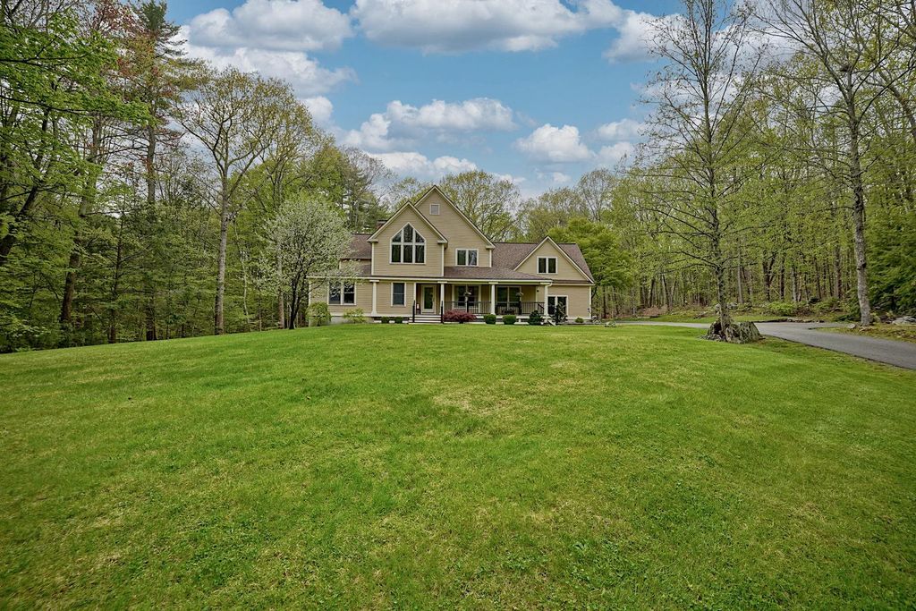 Photo of 38 Bassett Lane, Newfields, NH 03856 (MLS # 5089300)