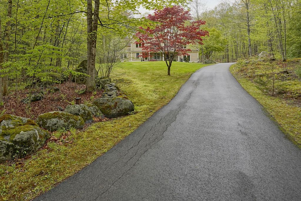 Photo of 38 Bassett Lane, Newfields, NH 03856 (MLS # 5089300)